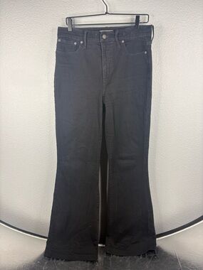 The Perfect Vintage Flare Jean - Madewell